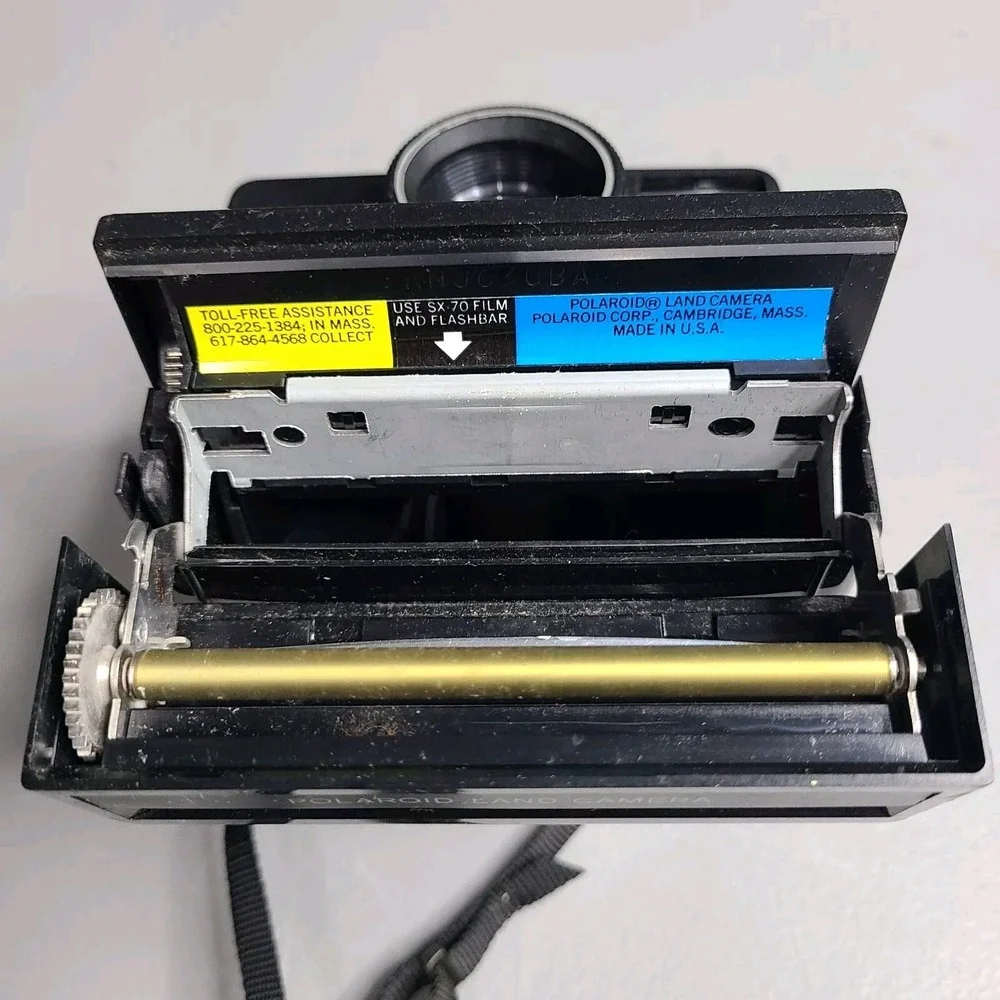 Vintage Polaroid Pronto! Land Camera‎ Untested